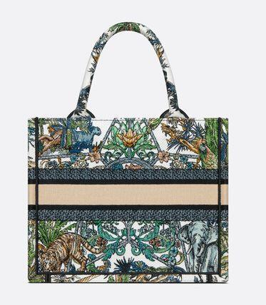 【Dior】DIOR BOOK TOTE バッグ スモール